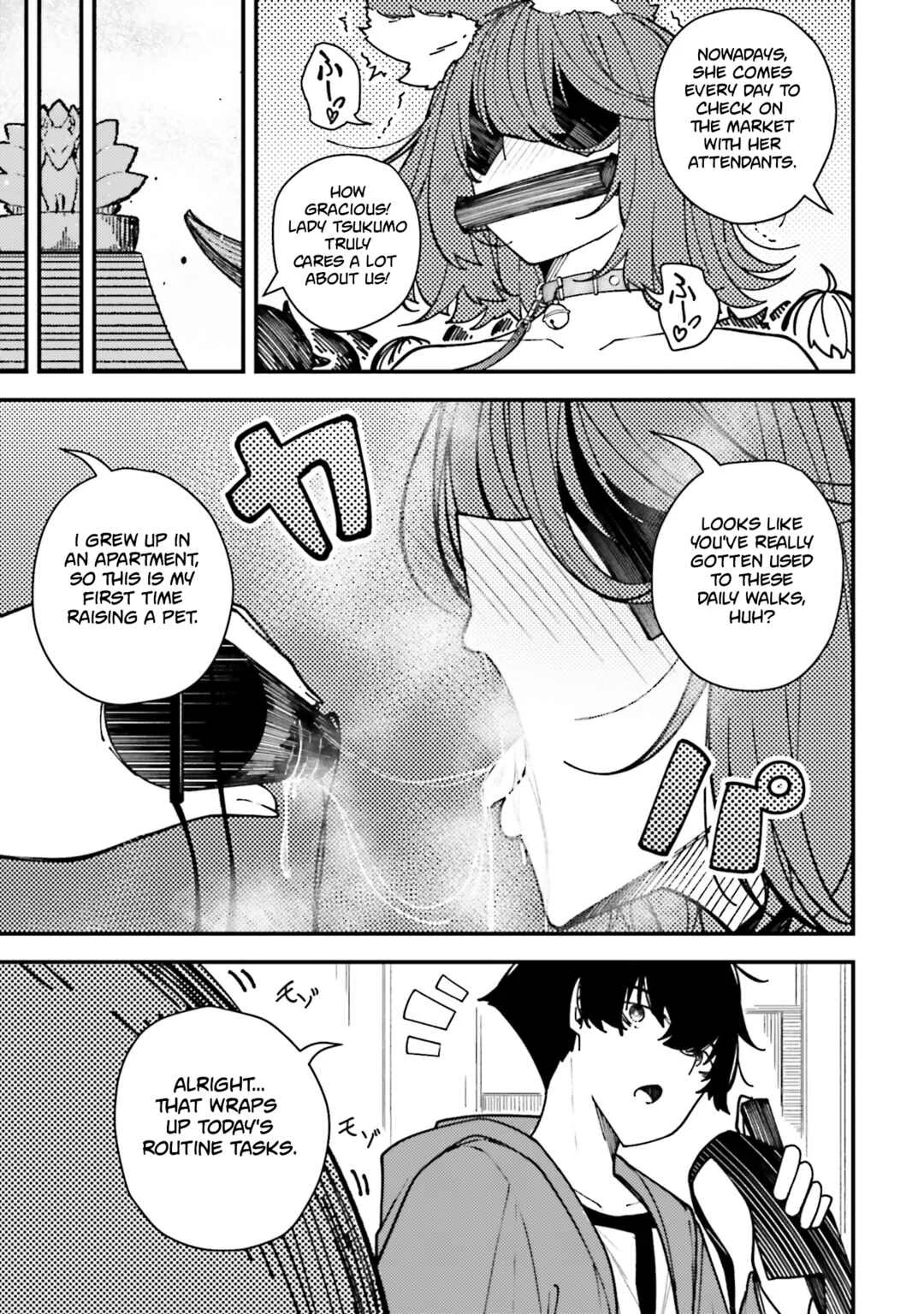 Ore ni Tsugou ga Yosugiru Machi ~Shihaisha Skill de Isekai Harem Musou~ Chapter 4: Victory and Defeat Lies Within Your Fist - Page 23