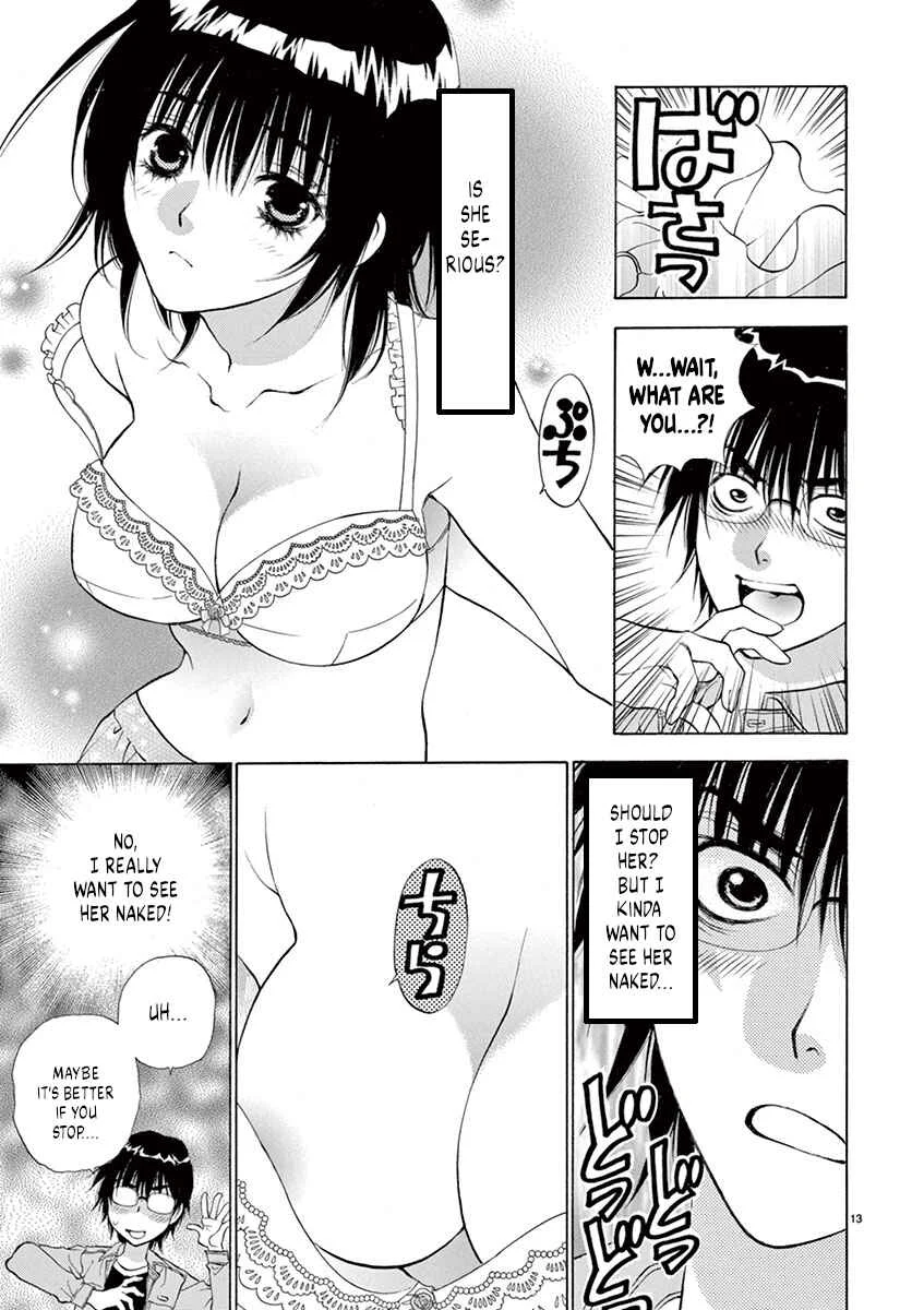 Ore no Kingdom Chapter 1: Now, strip down completely right here! - Page 17