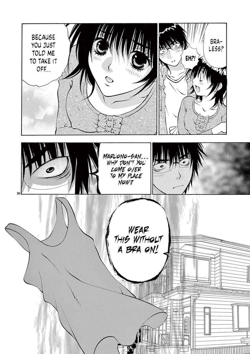 Ore no Kingdom Chapter 1: Now, strip down completely right here! - Page 40