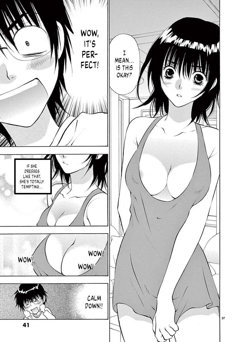 Ore no Kingdom Chapter 1: Now, strip down completely right here! - Page 41