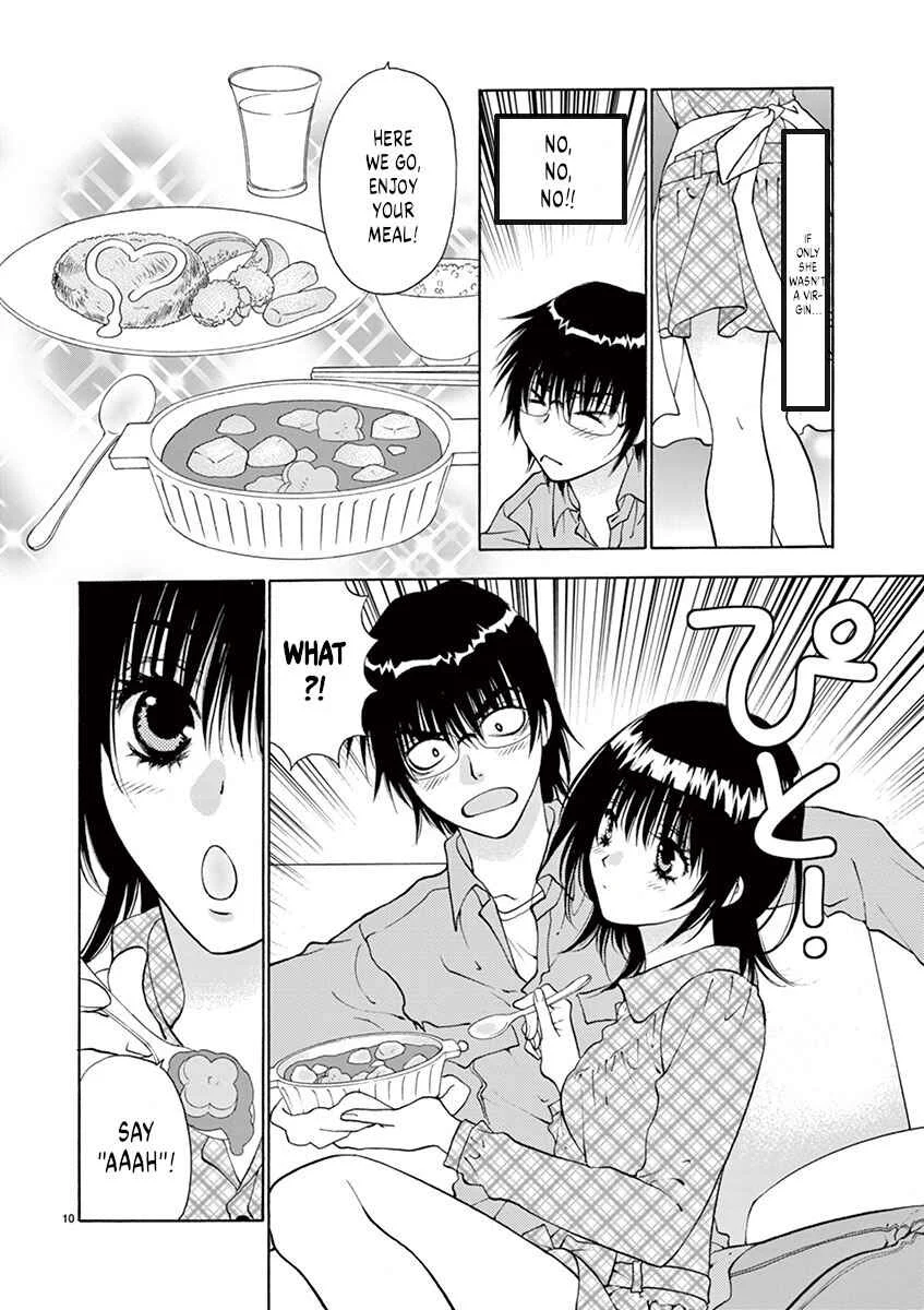 Ore no Kingdom Chapter 2: Enjoy your meal - Page 10