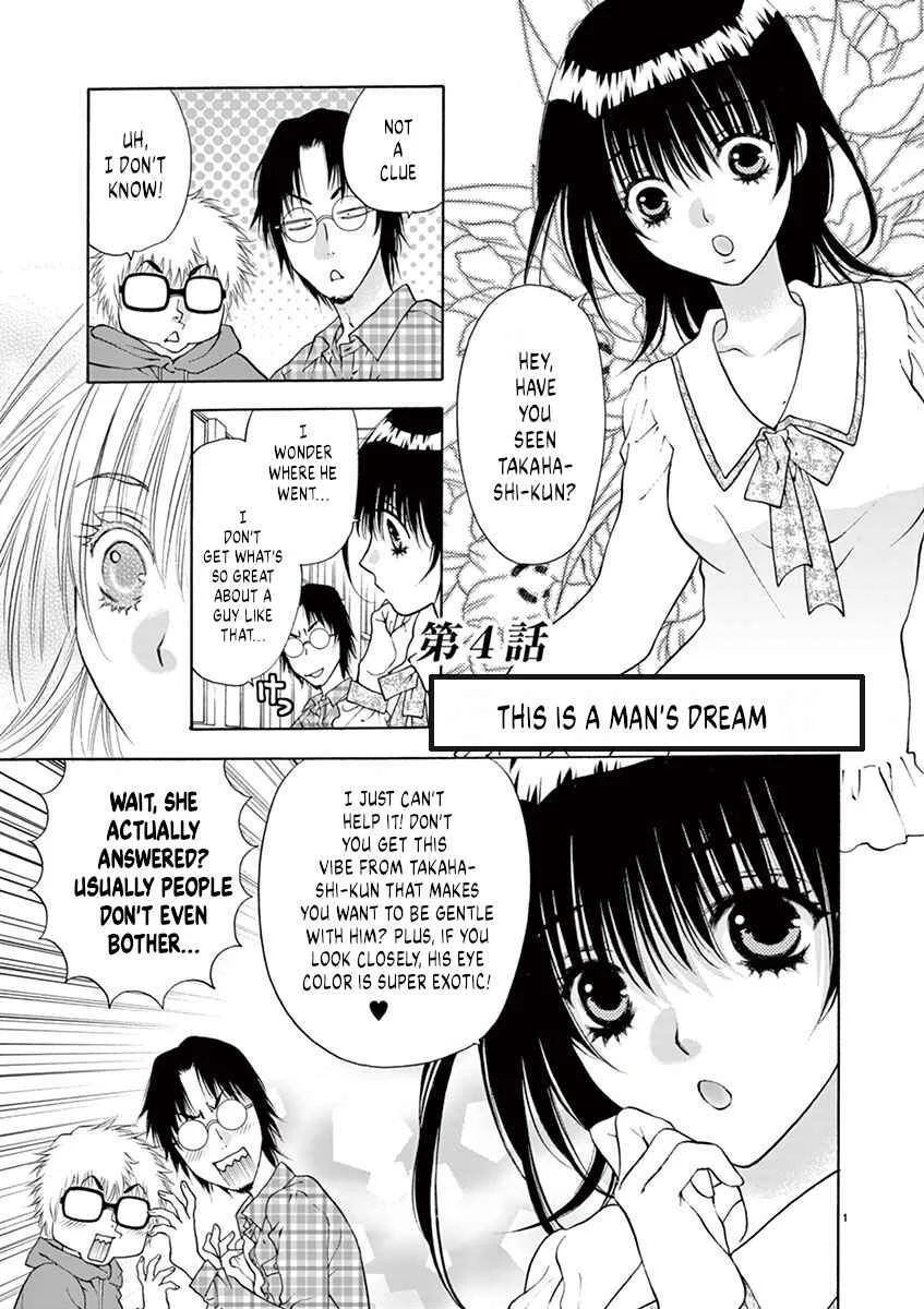 Ore no Kingdom Chapter 4: This is a man's dream - Page 1