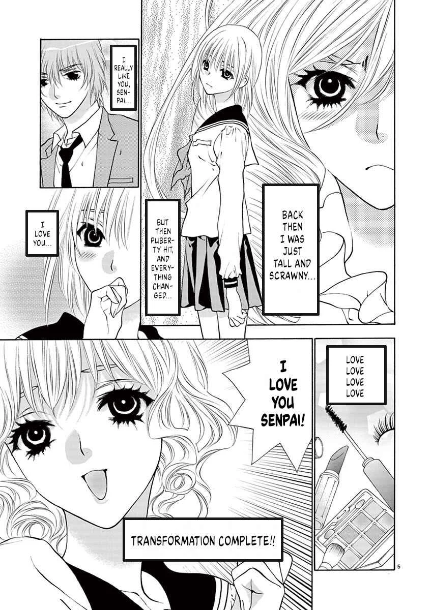 Ore no Kingdom Chapter 4: This is a man's dream - Page 5