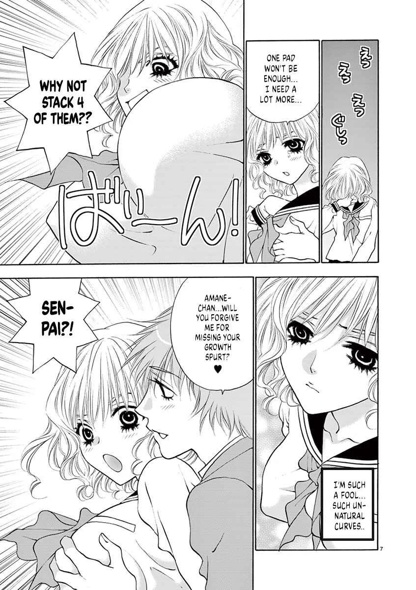 Ore no Kingdom Chapter 4: This is a man's dream - Page 7
