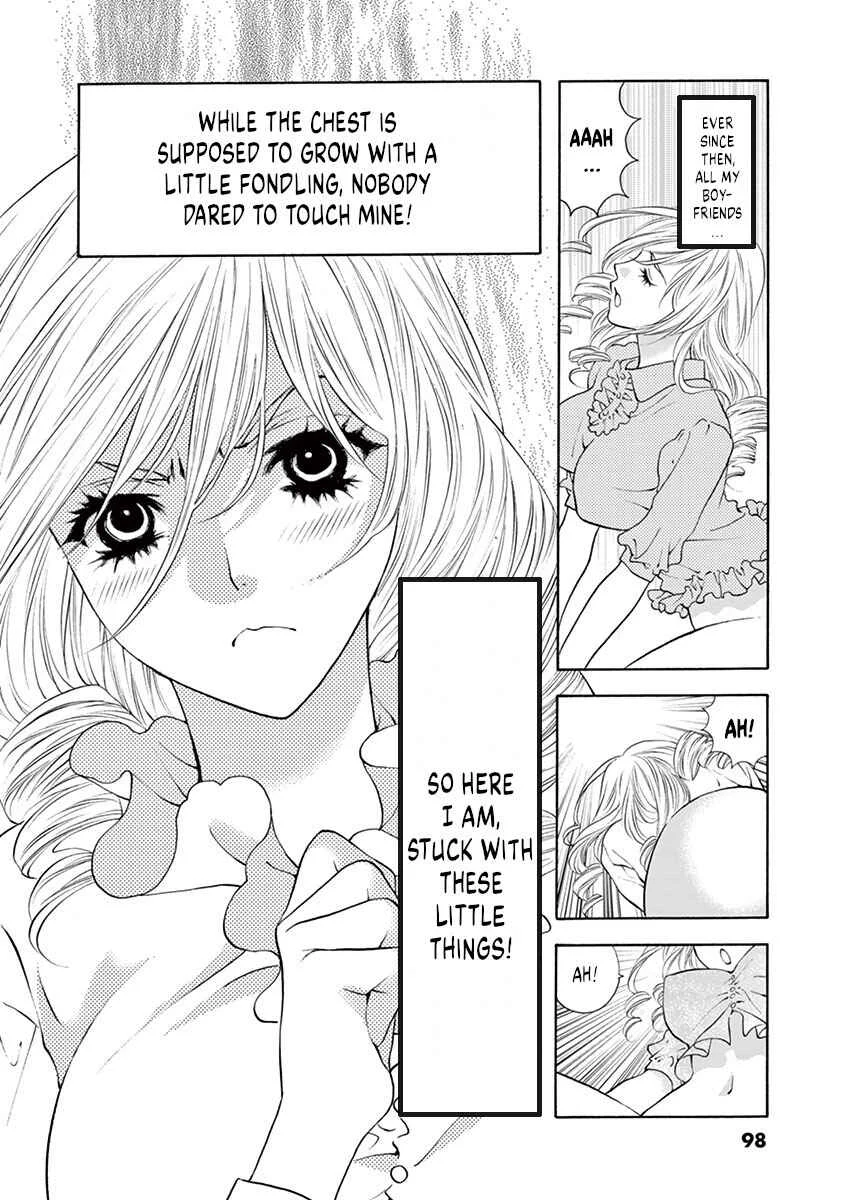 Ore no Kingdom Chapter 4: This is a man's dream - Page 12