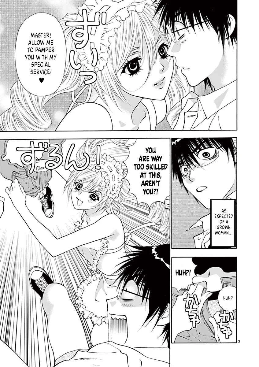 Ore no Kingdom Chapter 5: I'll make you moan in your best voice - Page 3