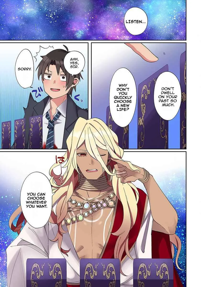 Ore no Level Up ga Okashii! ~Dekiru Otoko no Isekai Tensei~ Chapter 1: Chocolate Princess  - Page 4