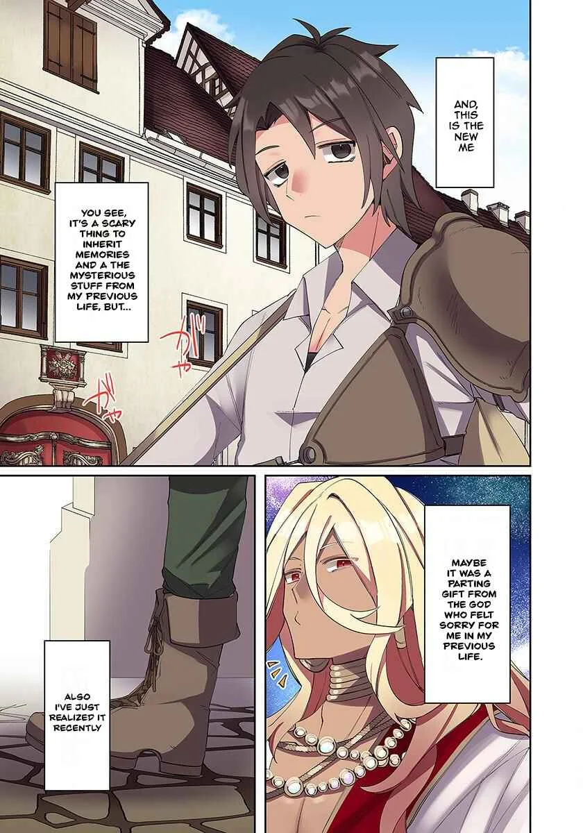 Ore no Level Up ga Okashii! ~Dekiru Otoko no Isekai Tensei~ Chapter 1: Chocolate Princess  - Page 8