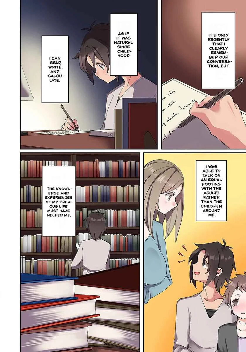 Ore no Level Up ga Okashii! ~Dekiru Otoko no Isekai Tensei~ Chapter 1: Chocolate Princess  - Page 9