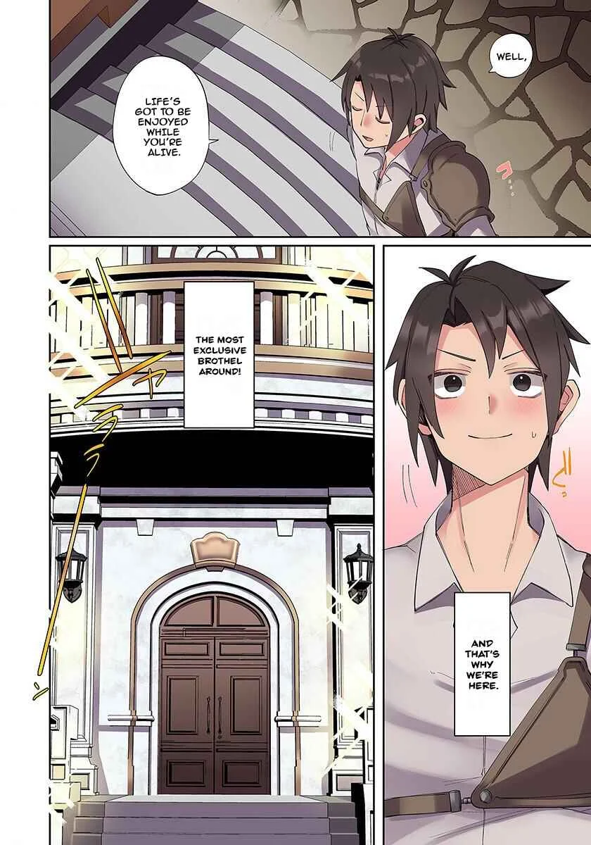 Ore no Level Up ga Okashii! ~Dekiru Otoko no Isekai Tensei~ Chapter 1: Chocolate Princess  - Page 13