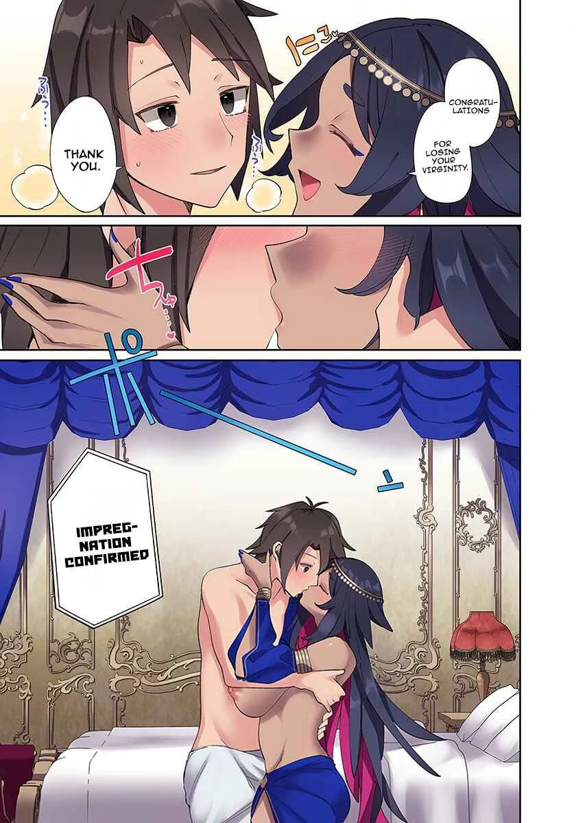 Ore no Level Up ga Okashii! ~Dekiru Otoko no Isekai Tensei~ Chapter 1: Chocolate Princess  - Page 30