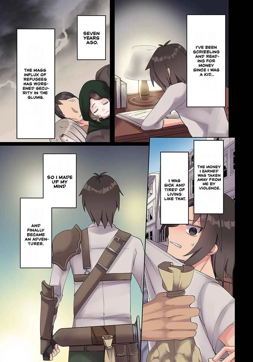 Ore no Level Up ga Okashii! ~Dekiru Otoko no Isekai Tensei~ Chapter 2 - Page 27
