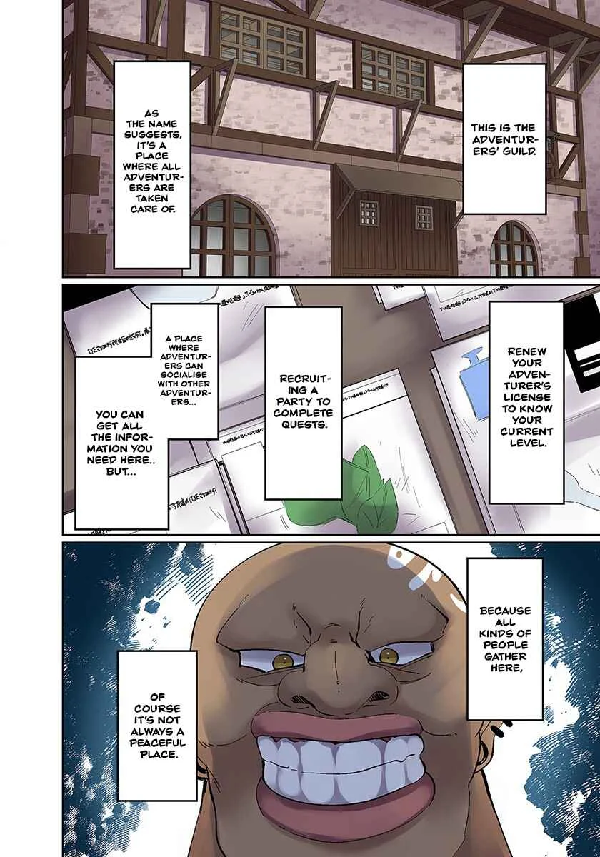 Ore no Level Up ga Okashii! ~Dekiru Otoko no Isekai Tensei~ Chapter 3 - Page 4