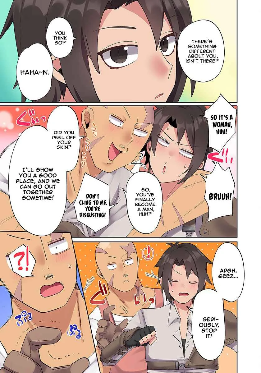 Ore no Level Up ga Okashii! ~Dekiru Otoko no Isekai Tensei~ Chapter 3 - Page 11