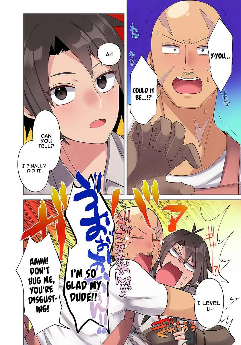 Ore no Level Up ga Okashii! ~Dekiru Otoko no Isekai Tensei~ Chapter 3 - Page 12