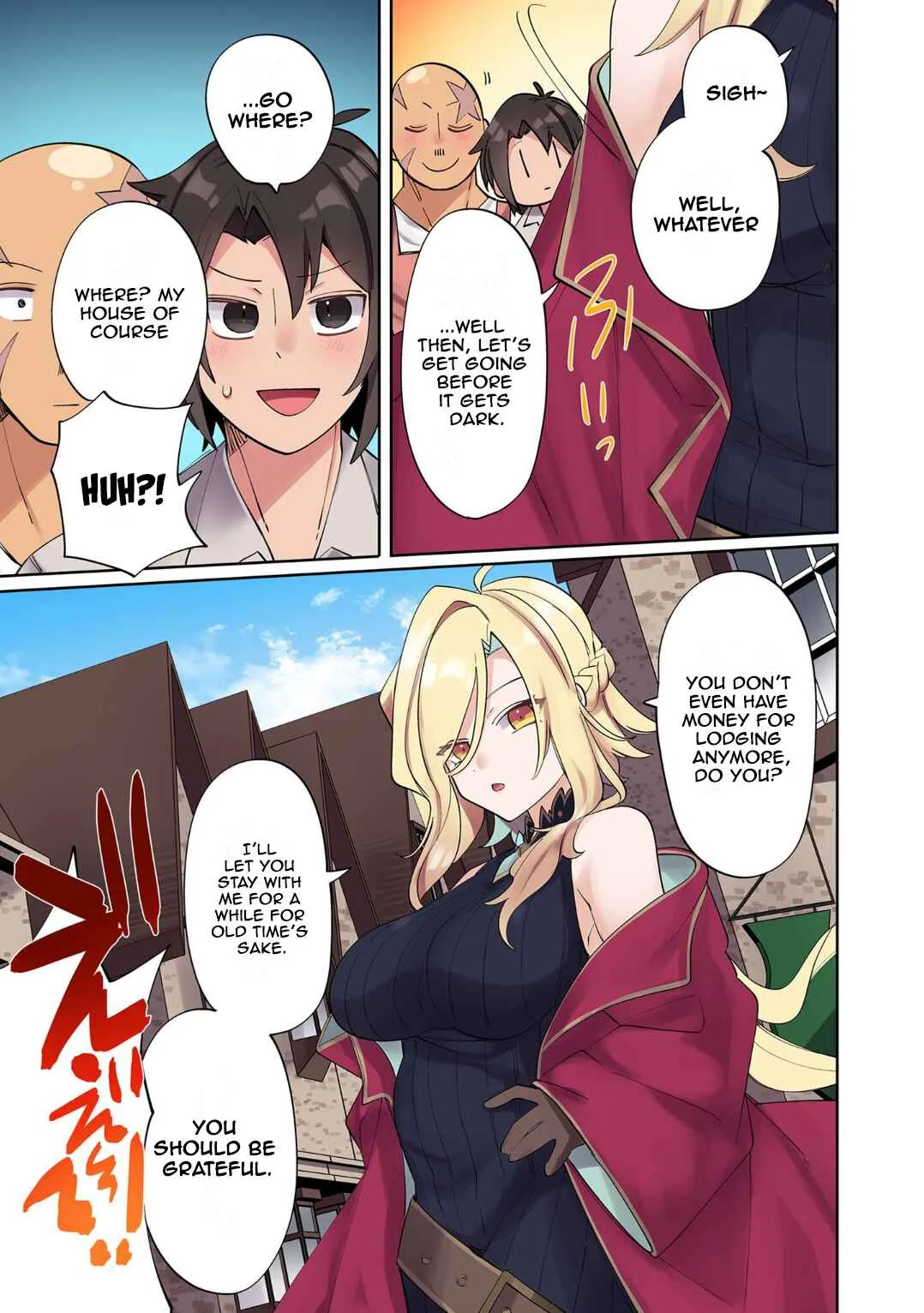 Ore no Level Up ga Okashii! ~Dekiru Otoko no Isekai Tensei~ Chapter 4: Marie, The Open Wizard - Page 5