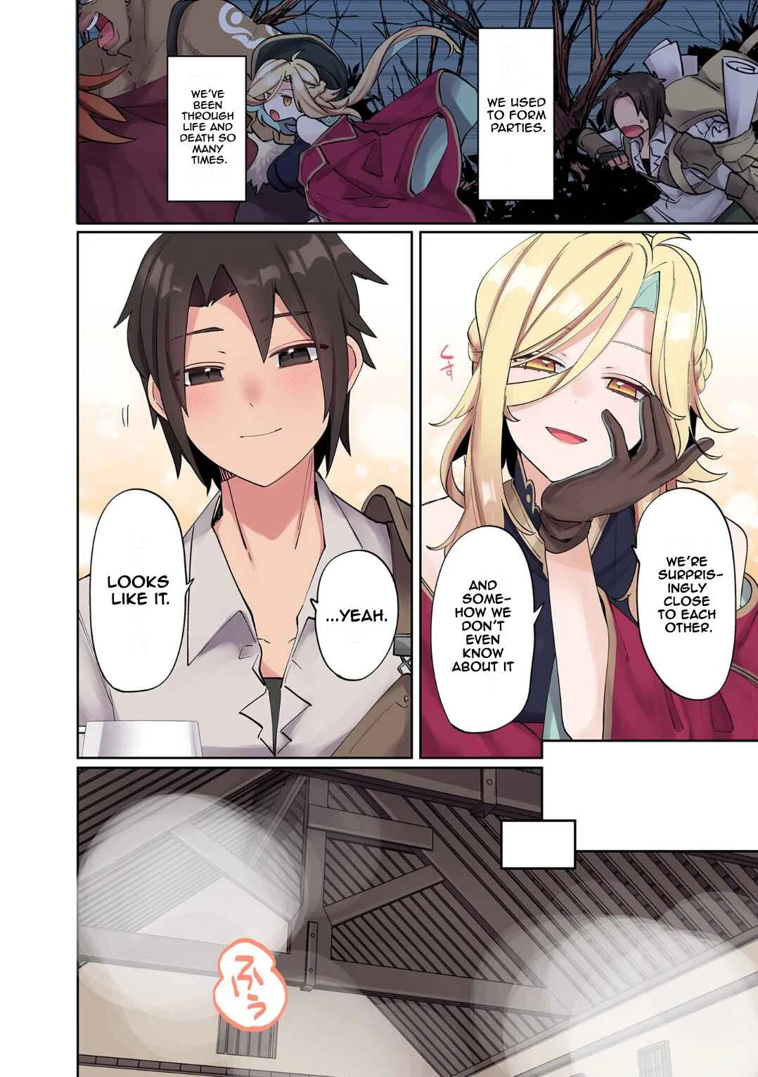 Ore no Level Up ga Okashii! ~Dekiru Otoko no Isekai Tensei~ Chapter 4: Marie, The Open Wizard - Page 10