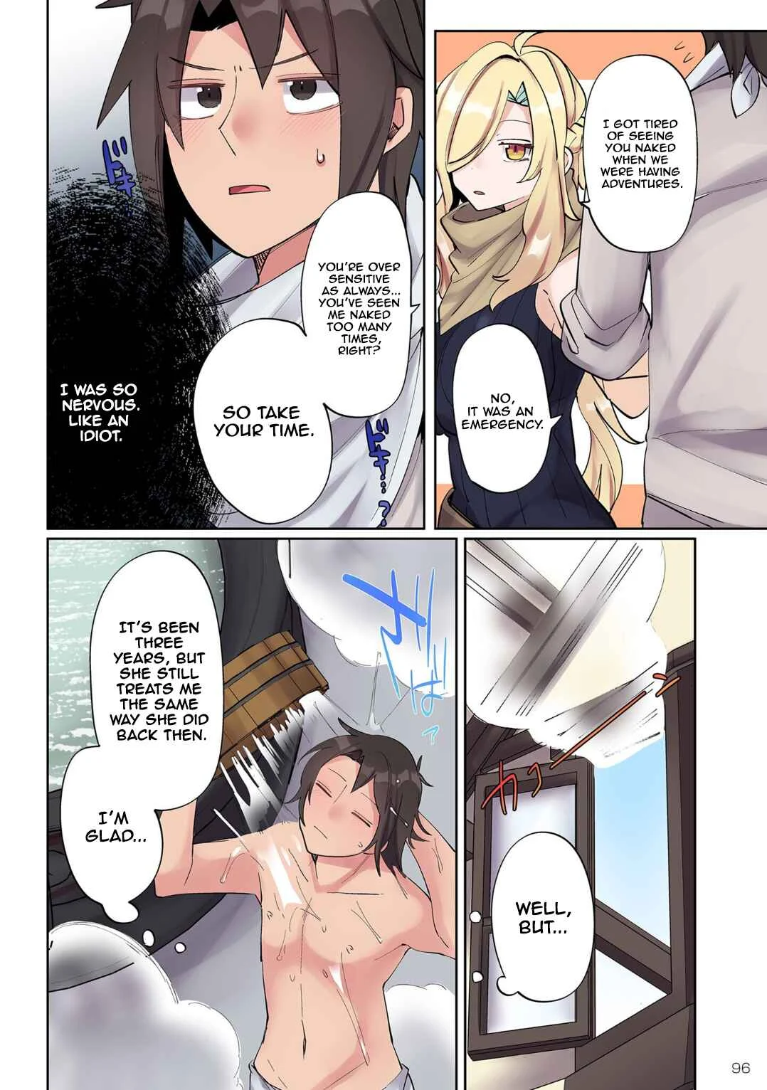 Ore no Level Up ga Okashii! ~Dekiru Otoko no Isekai Tensei~ Chapter 4: Marie, The Open Wizard - Page 12