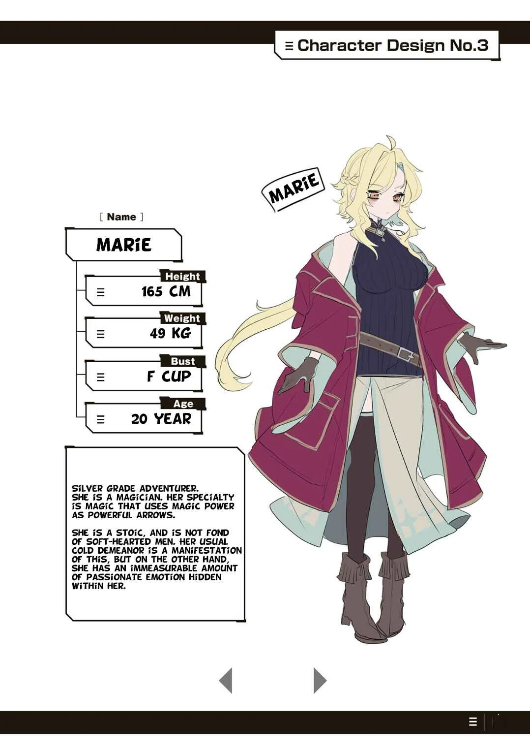 Ore no Level Up ga Okashii! ~Dekiru Otoko no Isekai Tensei~ Chapter 5: A Night With Marie - Page 1