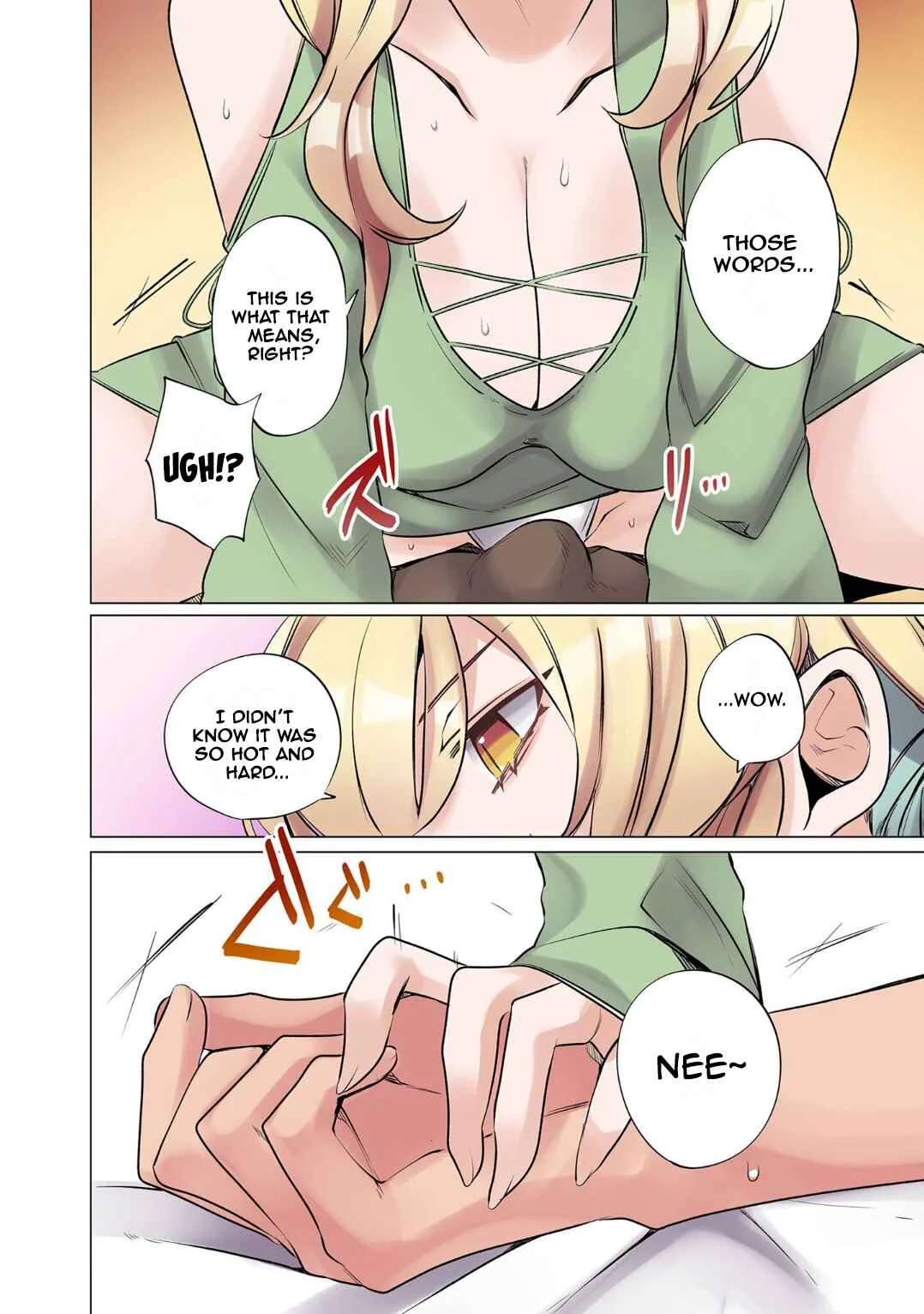 Ore no Level Up ga Okashii! ~Dekiru Otoko no Isekai Tensei~ Chapter 5: A Night With Marie - Page 5