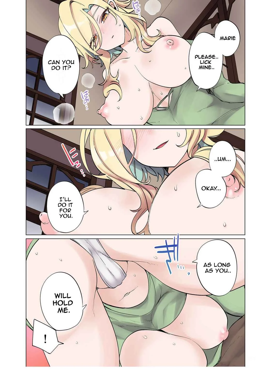 Ore no Level Up ga Okashii! ~Dekiru Otoko no Isekai Tensei~ Chapter 5: A Night With Marie - Page 11