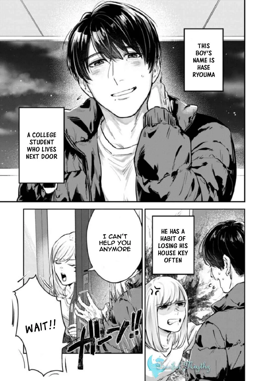 Ore no Oppai Sukinan desho? Chapter 1 - Page 2