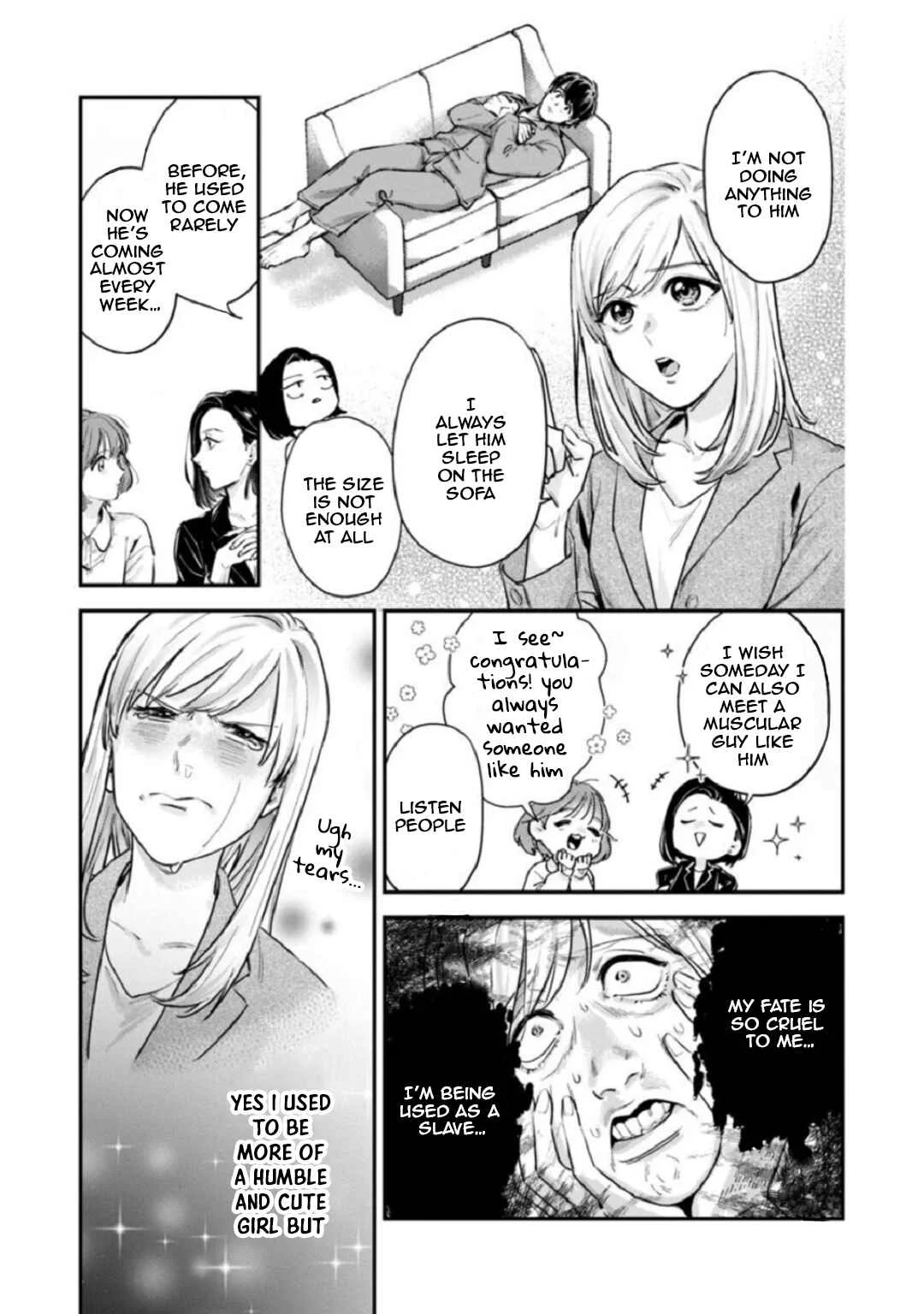 Ore no Oppai Sukinan desho? Chapter 1 - Page 8