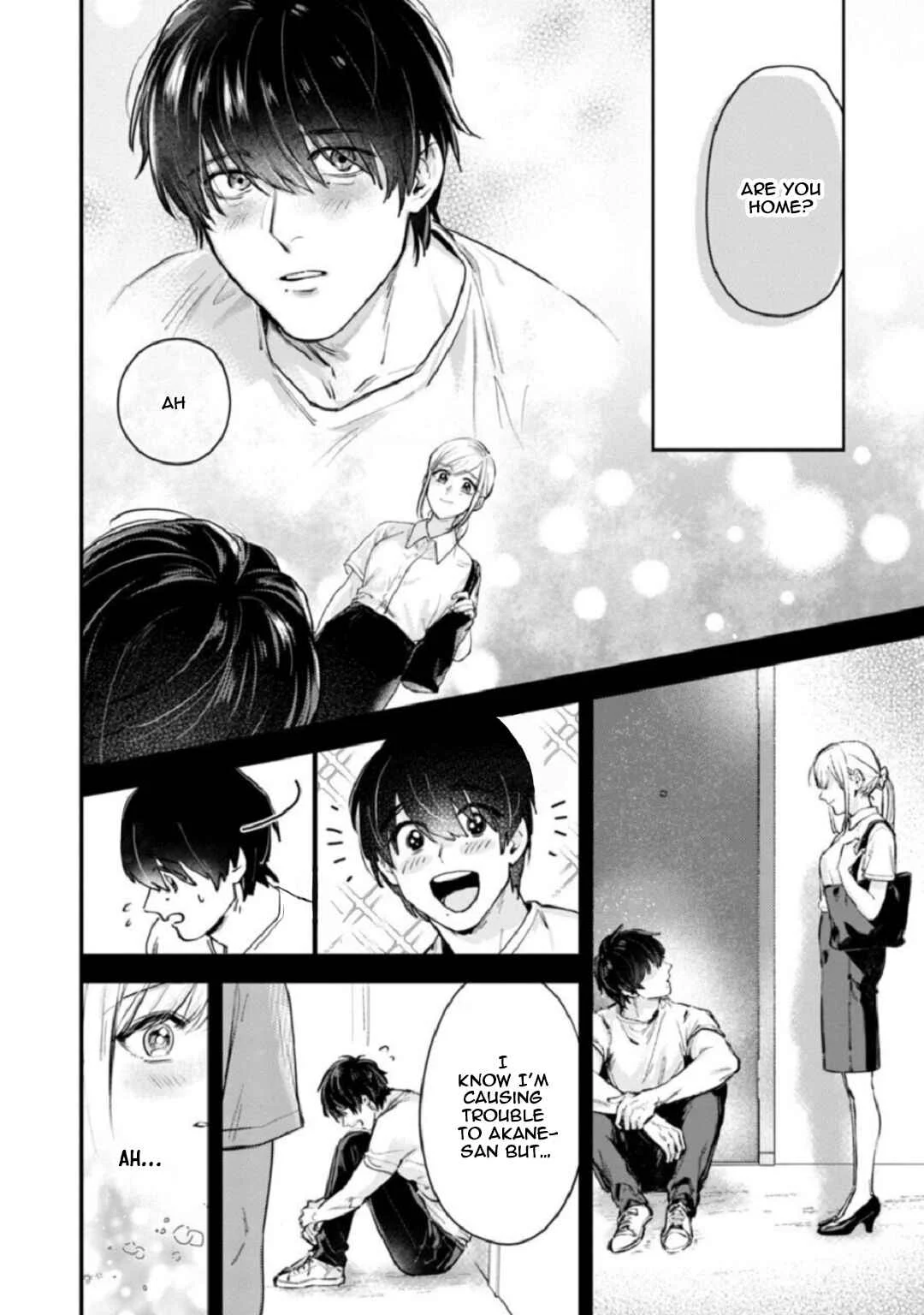 Ore no Oppai Sukinan desho? Chapter 1 - Page 9