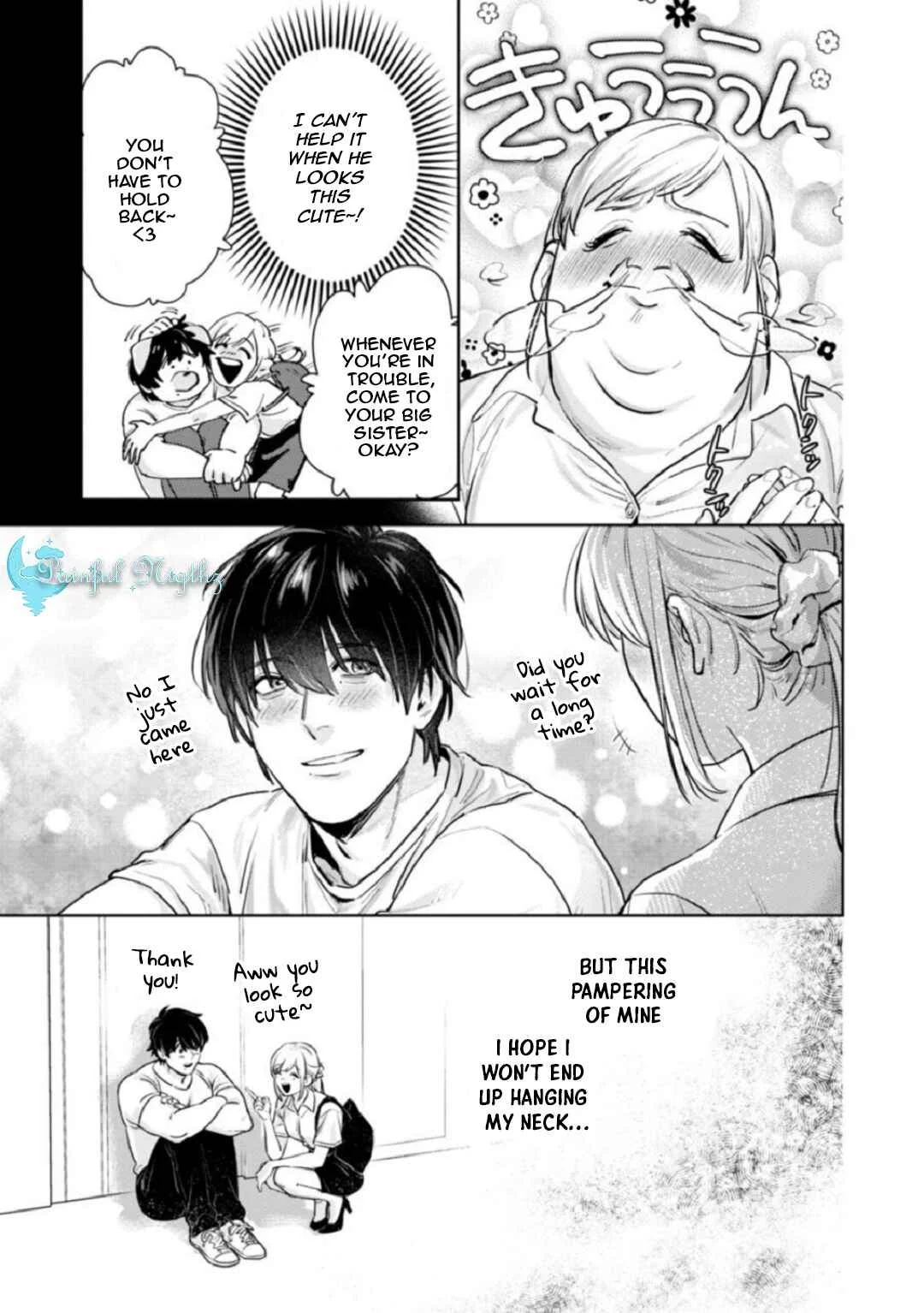 Ore no Oppai Sukinan desho? Chapter 1 - Page 10