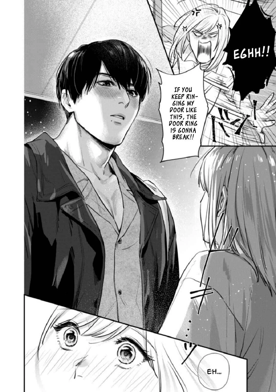 Ore no Oppai Sukinan desho? Chapter 1 - Page 17
