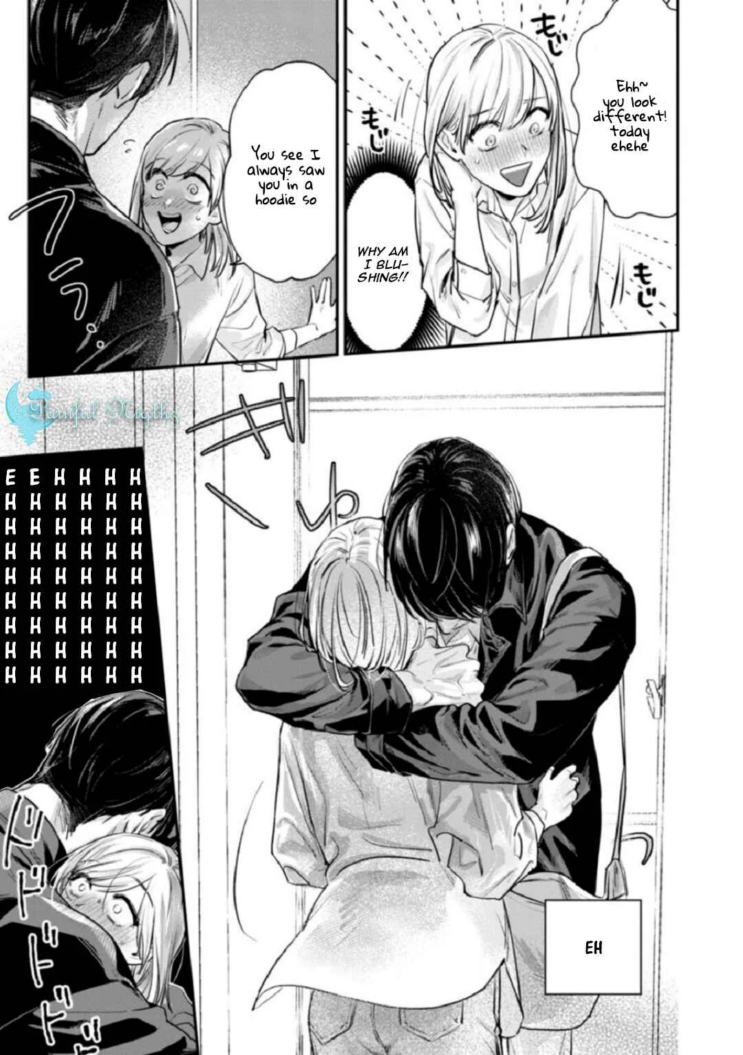 Ore no Oppai Sukinan desho? Chapter 1 - Page 18