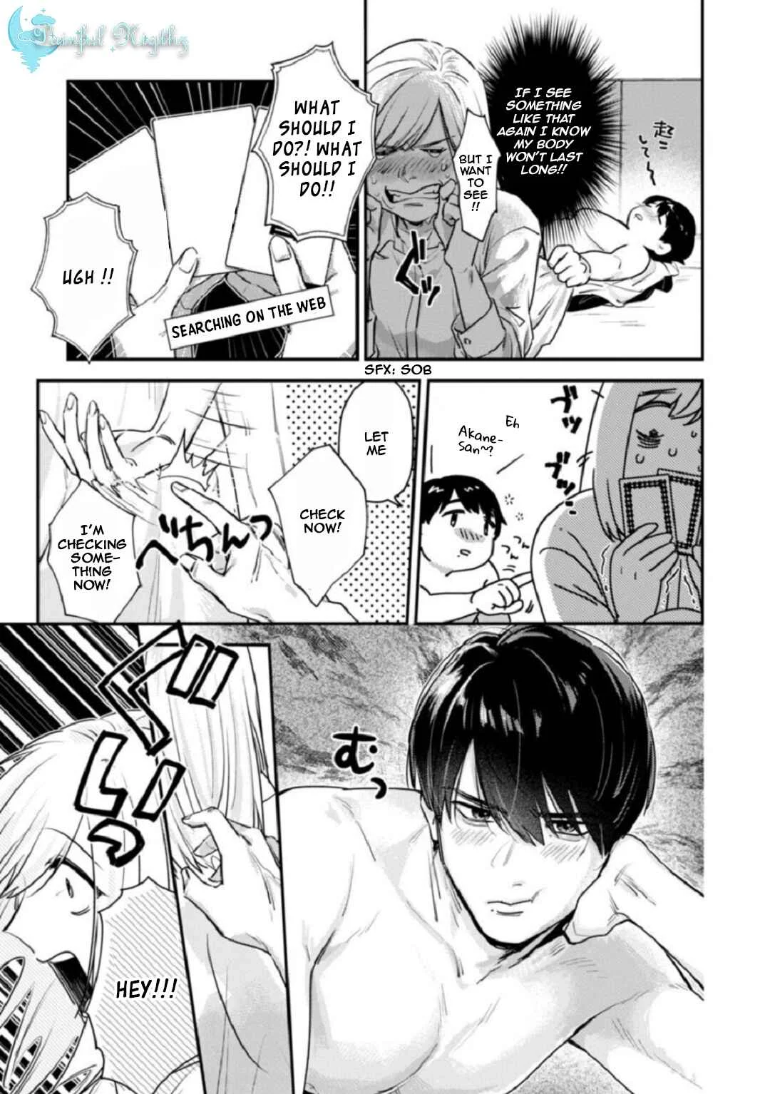 Ore no Oppai Sukinan desho? Chapter 1 - Page 22