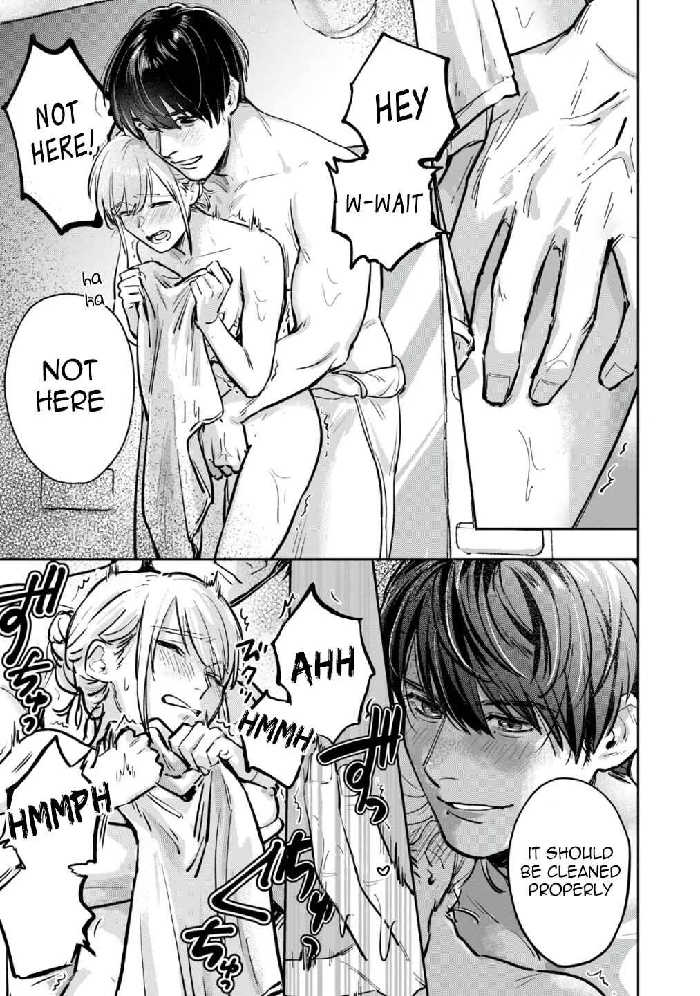 Ore no Oppai Sukinan desho? Chapter 2 - Page 5