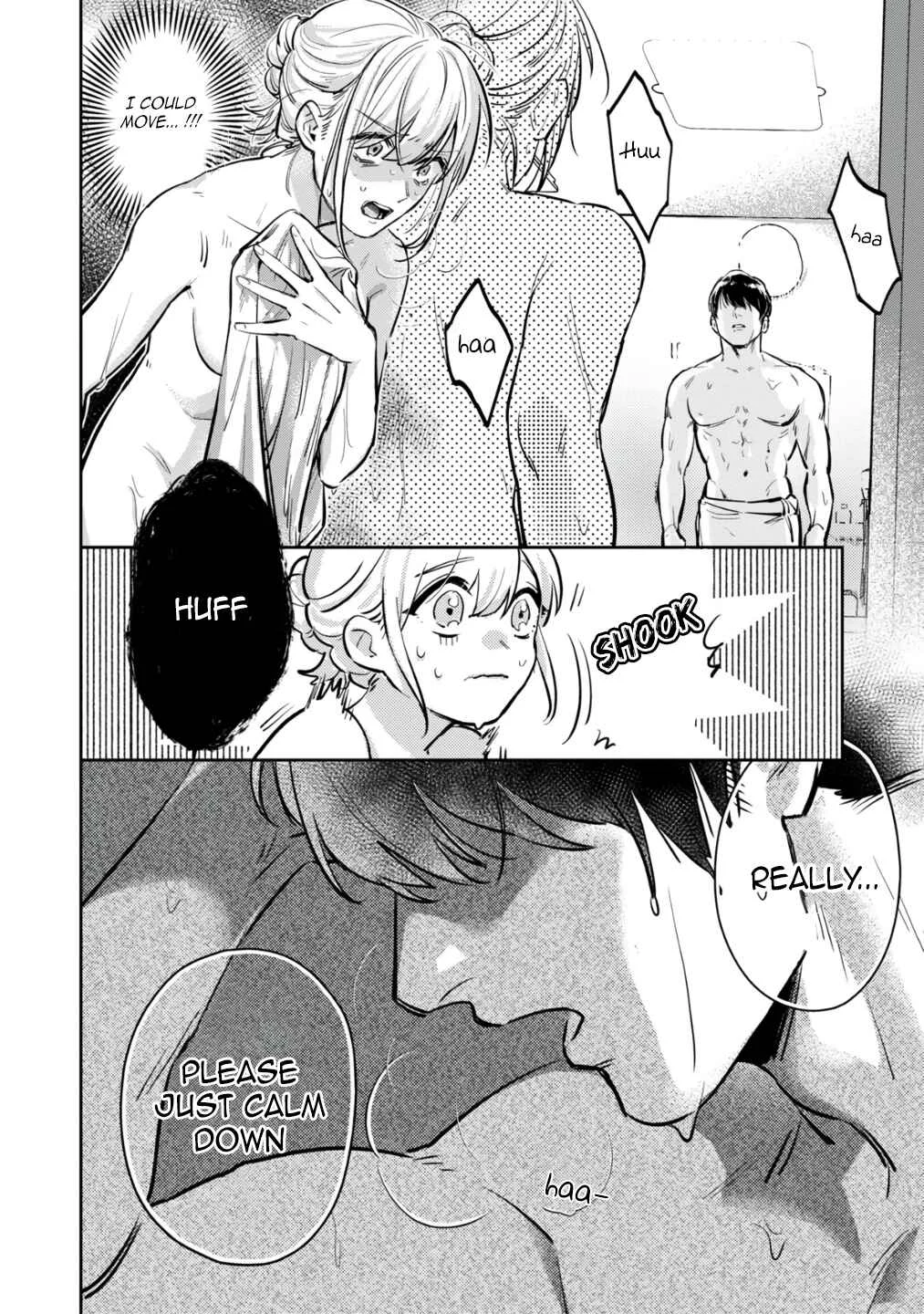 Ore no Oppai Sukinan desho? Chapter 2 - Page 8