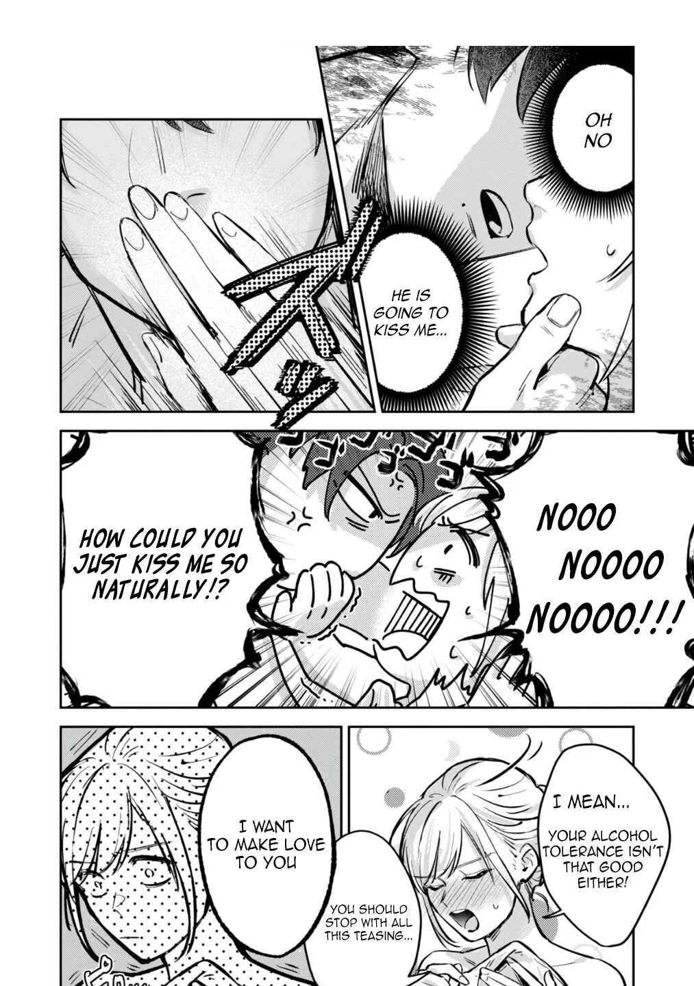 Ore no Oppai Sukinan desho? Chapter 2 - Page 10