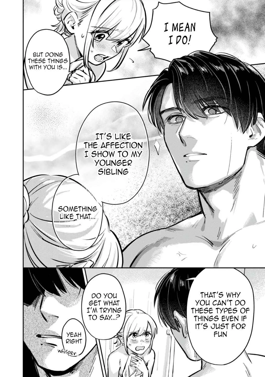 Ore no Oppai Sukinan desho? Chapter 2 - Page 12
