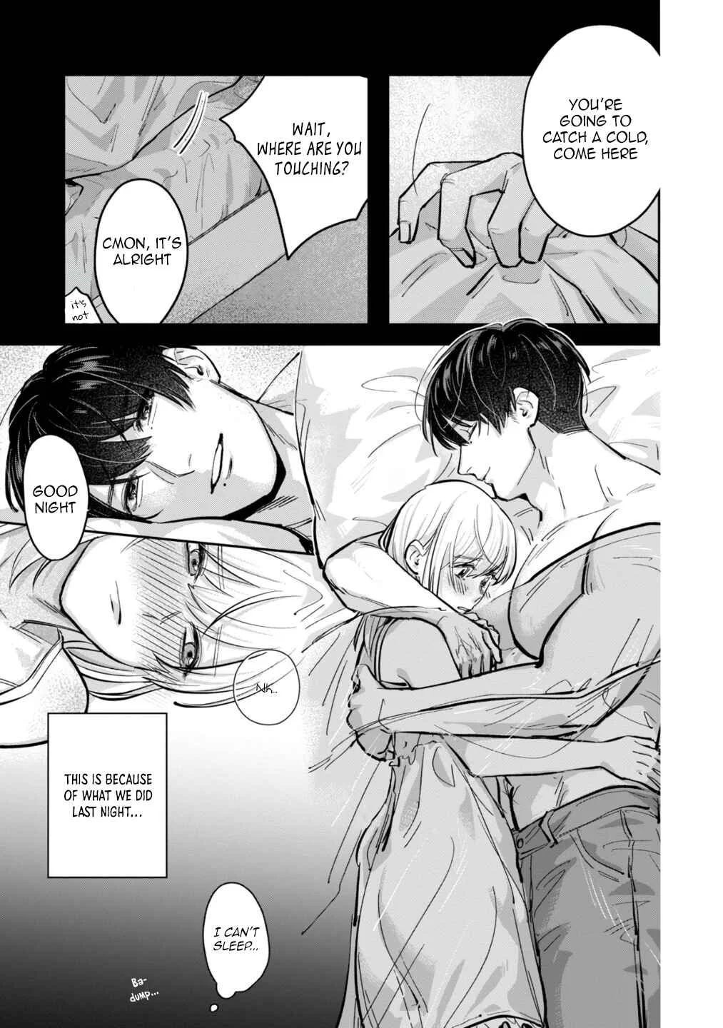 Ore no Oppai Sukinan desho? Chapter 2 - Page 21