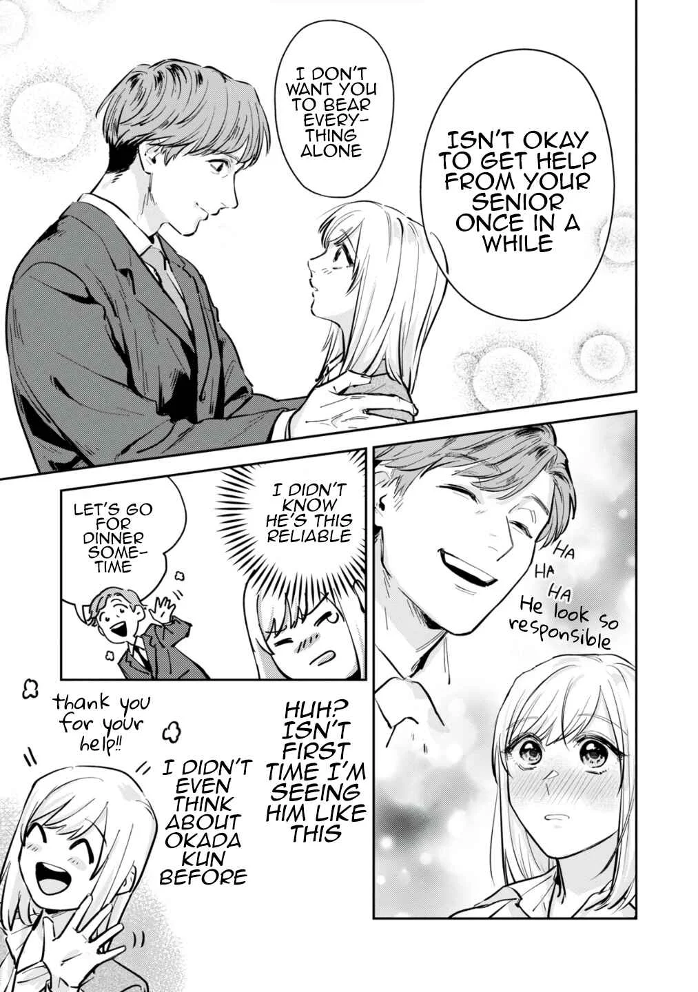Ore no Oppai Sukinan desho? Chapter 3 - Page 6