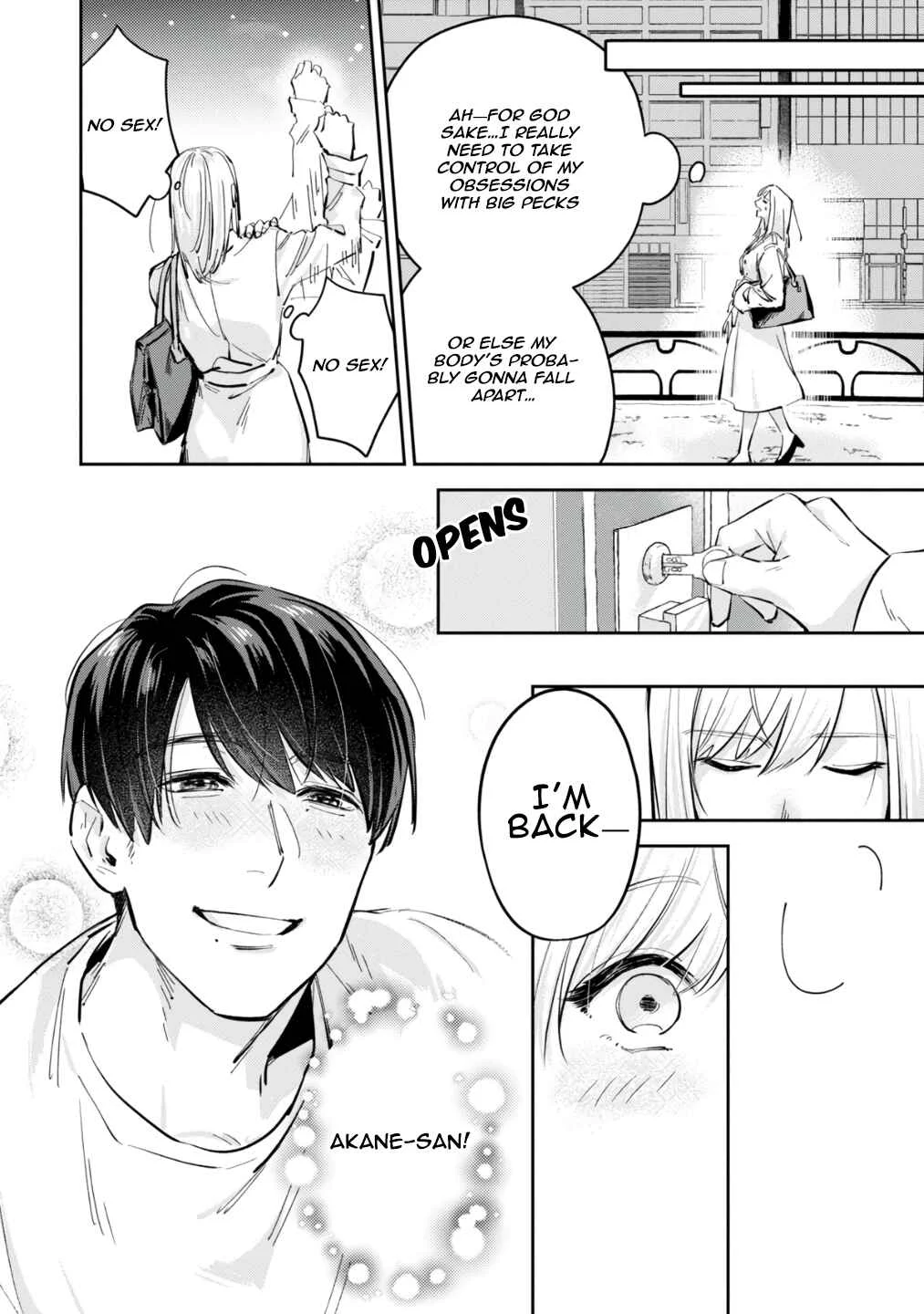 Ore no Oppai Sukinan desho? Chapter 3 - Page 7