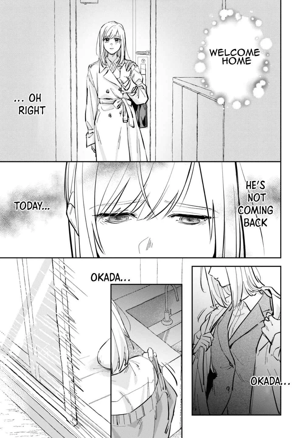 Ore no Oppai Sukinan desho? Chapter 3 - Page 8