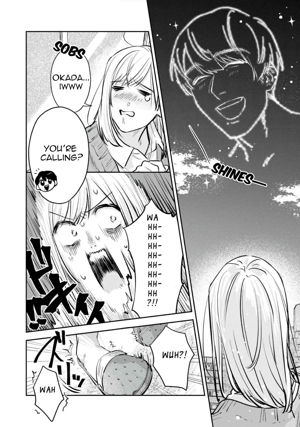 Ore no Oppai Sukinan desho? Chapter 3 - Page 9