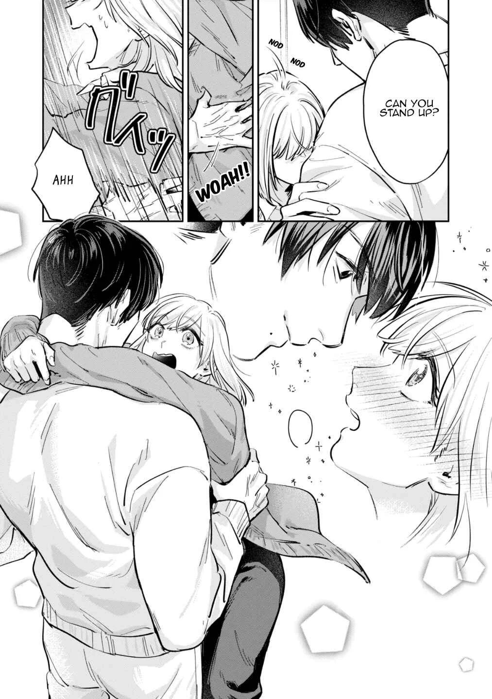 Ore no Oppai Sukinan desho? Chapter 3 - Page 12