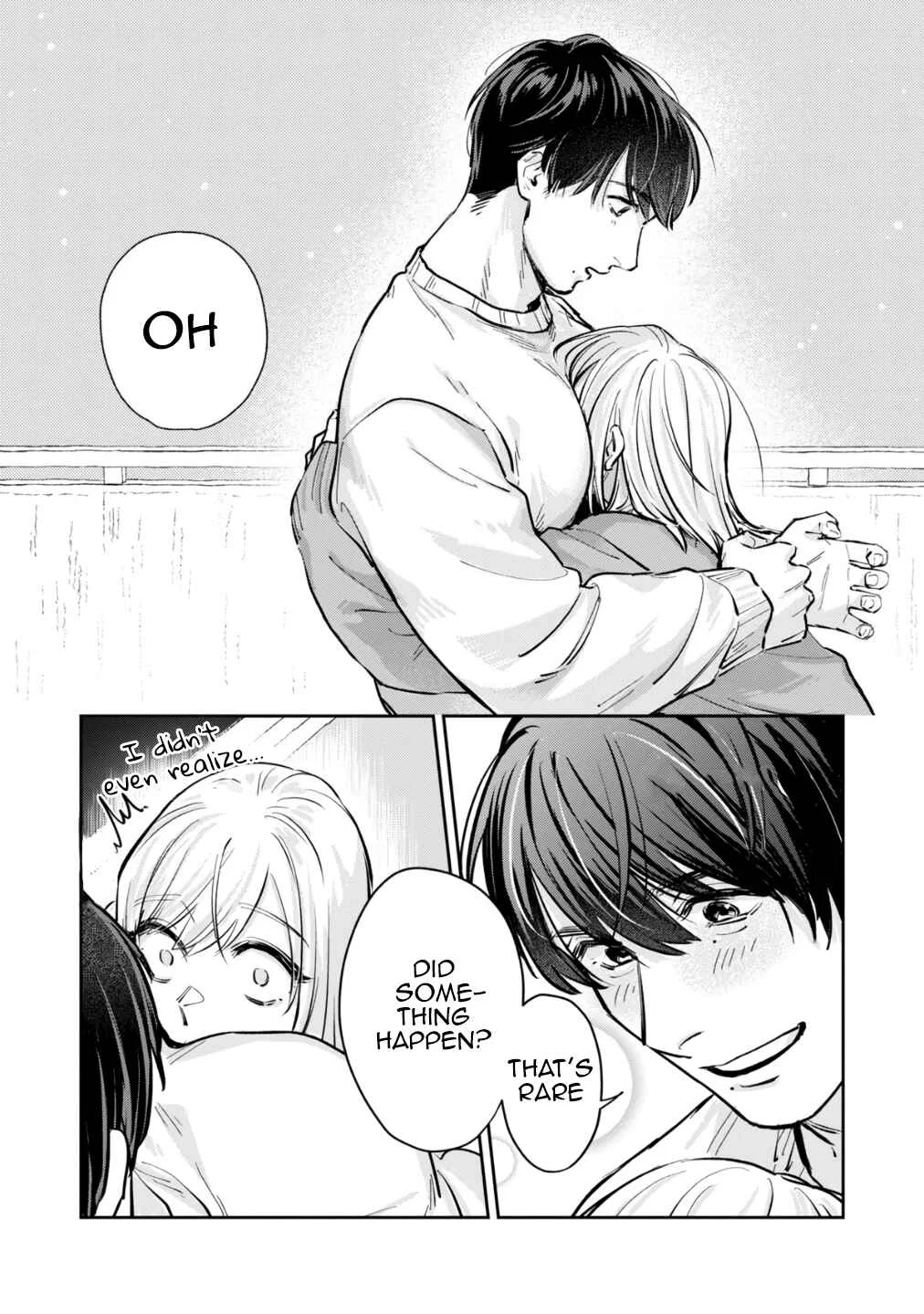 Ore no Oppai Sukinan desho? Chapter 3 - Page 14