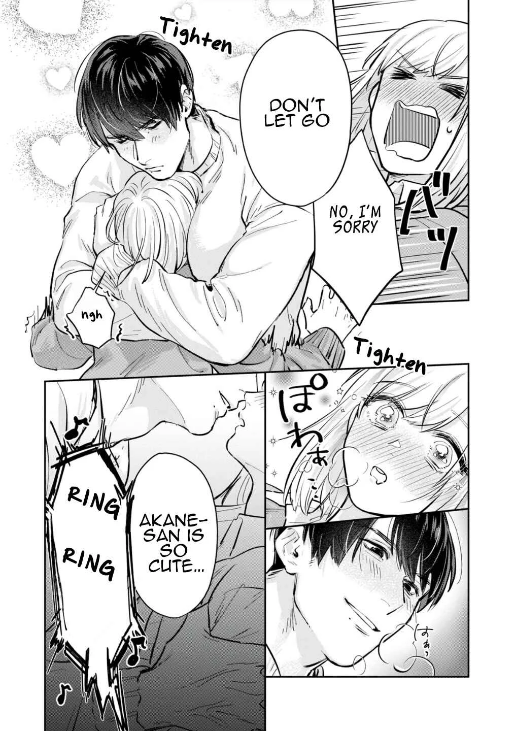 Ore no Oppai Sukinan desho? Chapter 3 - Page 15