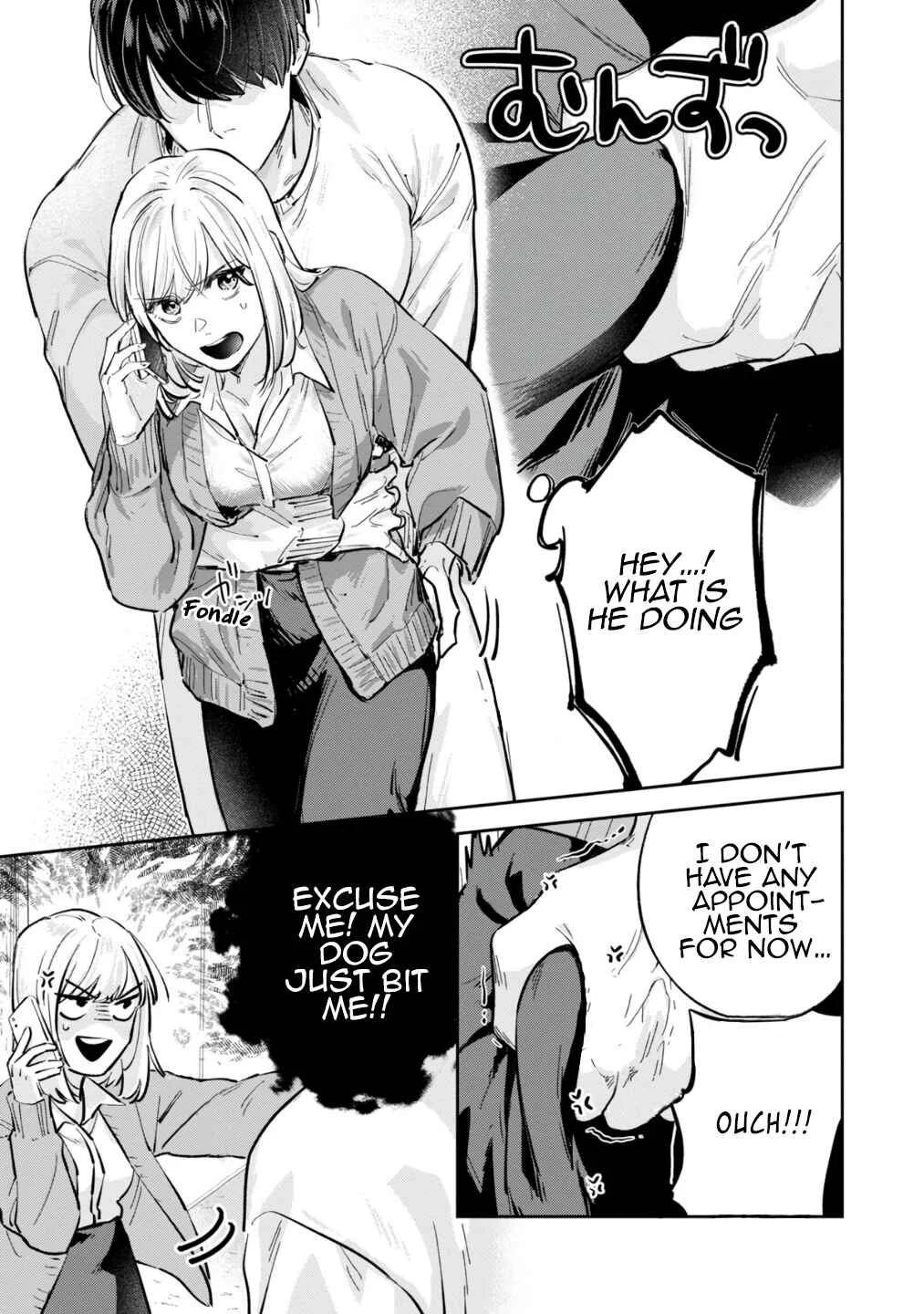 Ore no Oppai Sukinan desho? Chapter 3 - Page 18