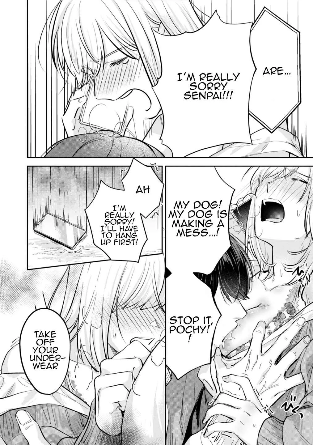 Ore no Oppai Sukinan desho? Chapter 3 - Page 21