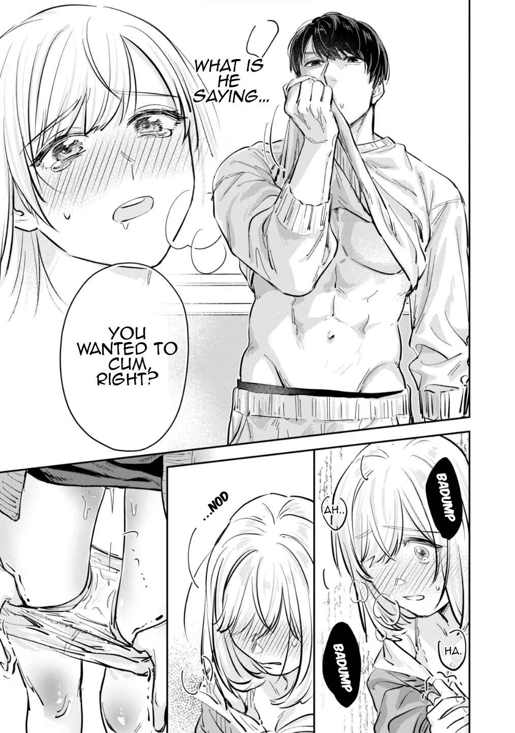 Ore no Oppai Sukinan desho? Chapter 3 - Page 22