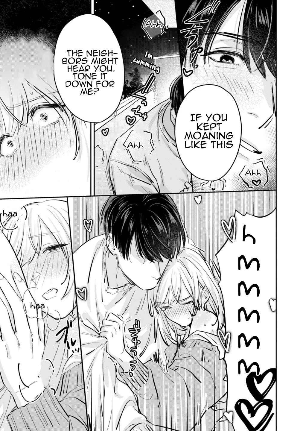 Ore no Oppai Sukinan desho? Chapter 3 - Page 24