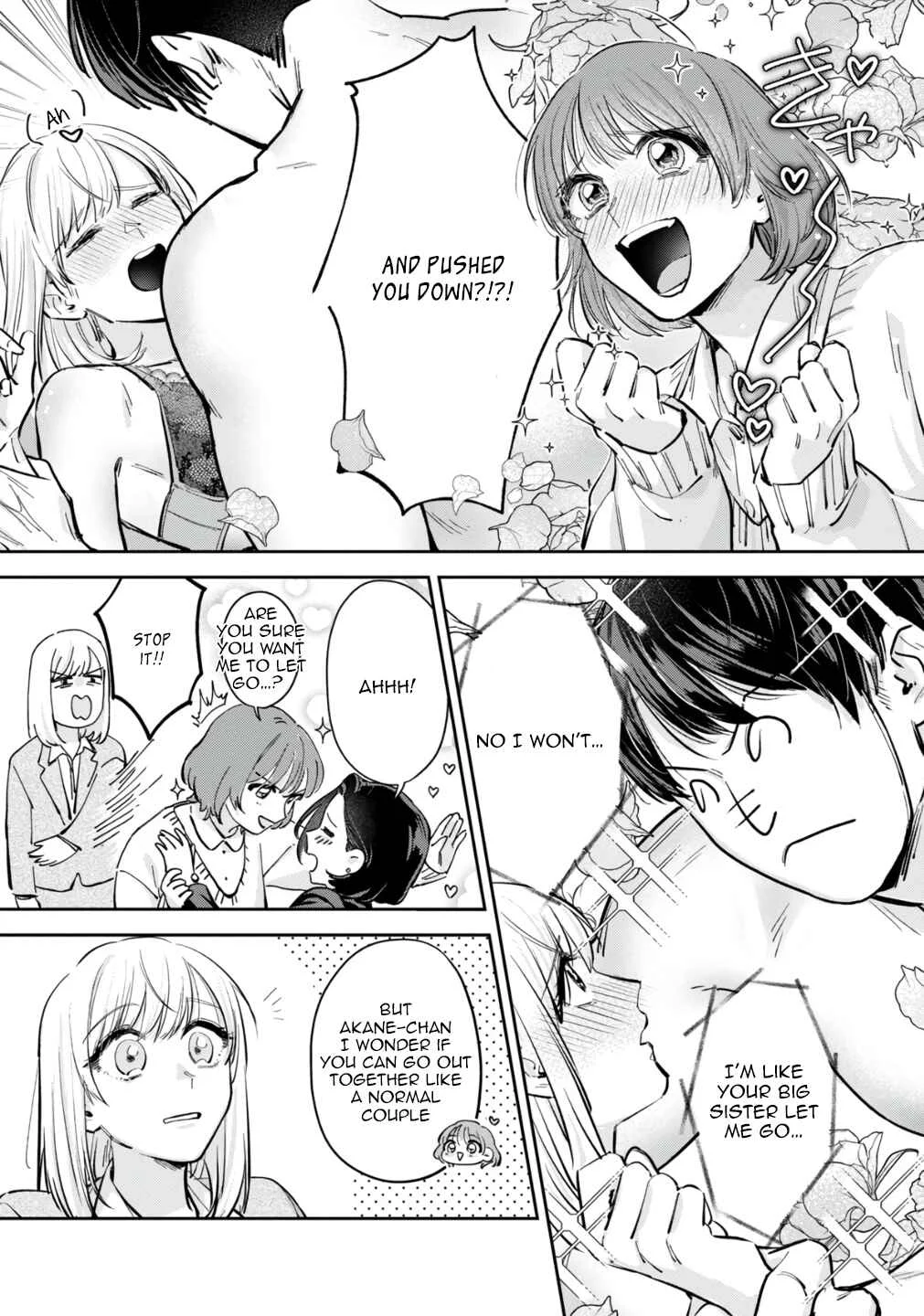 Ore no Oppai Sukinan desho? Chapter 4 - Page 4