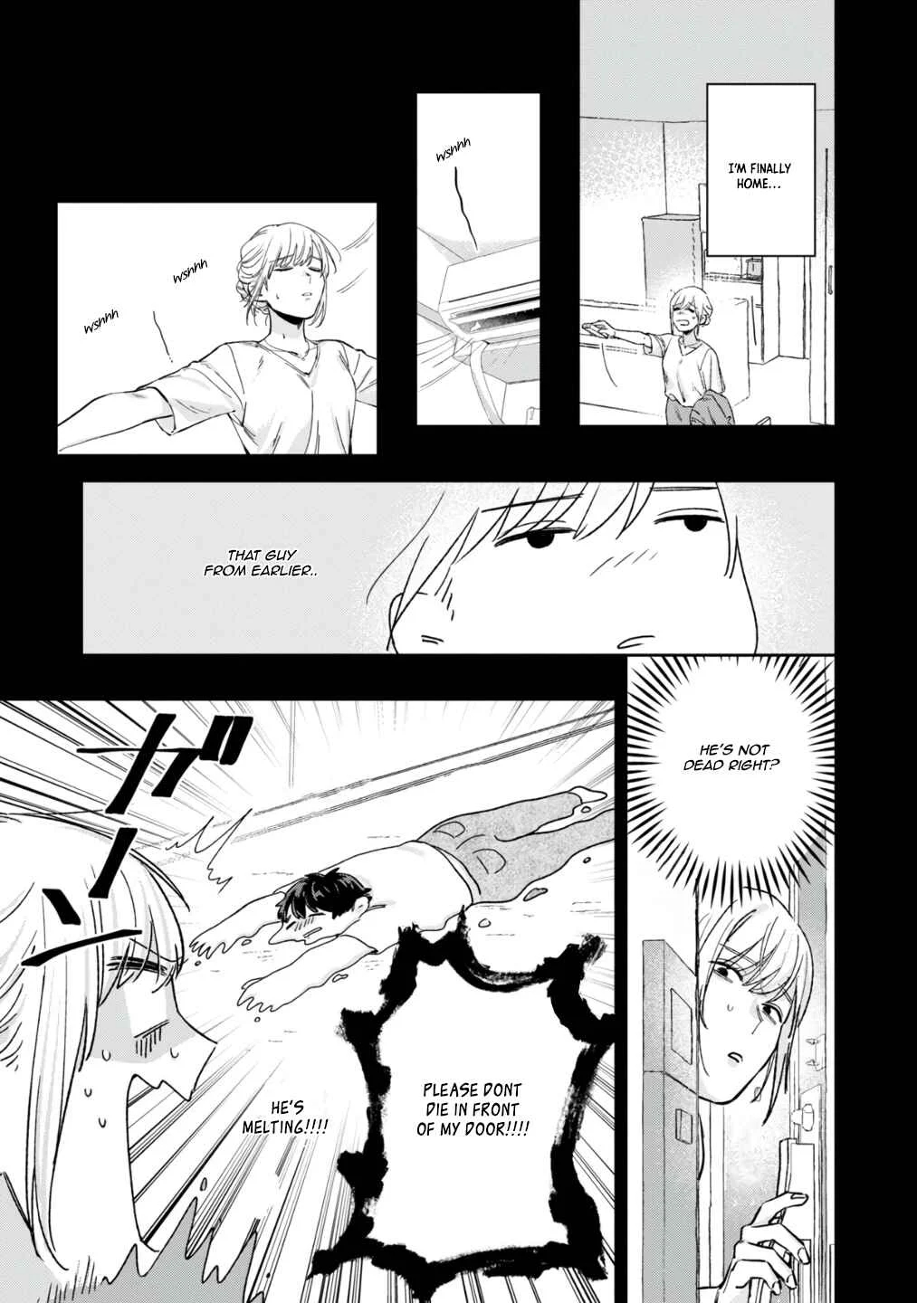 Ore no Oppai Sukinan desho? Chapter 4 - Page 10